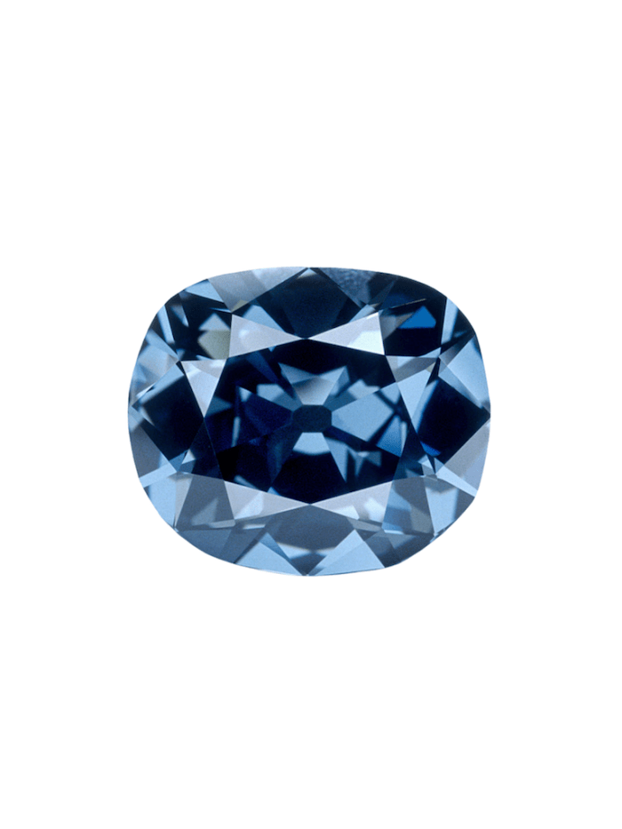 The Hope Diamond (Smithsonian Institution)
