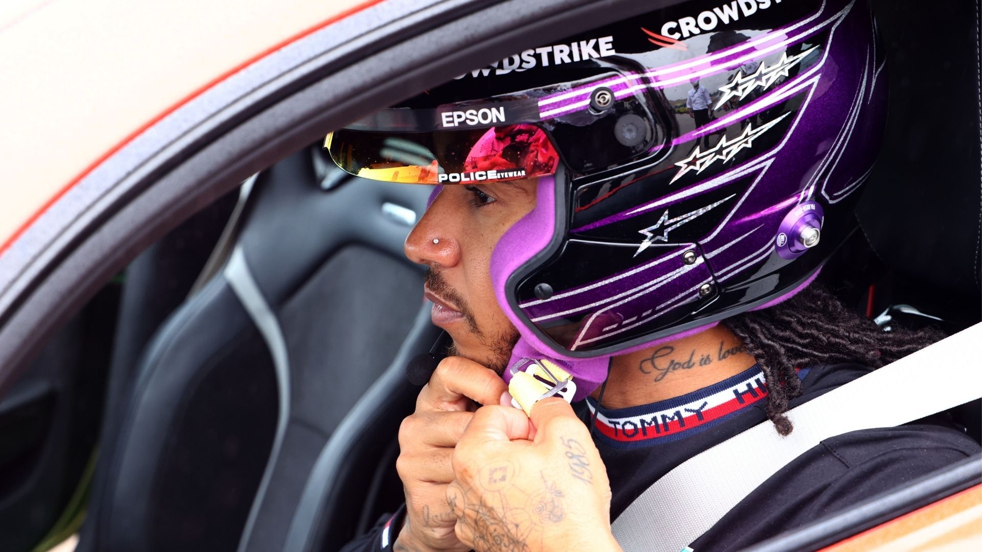 Lewis Hamilton