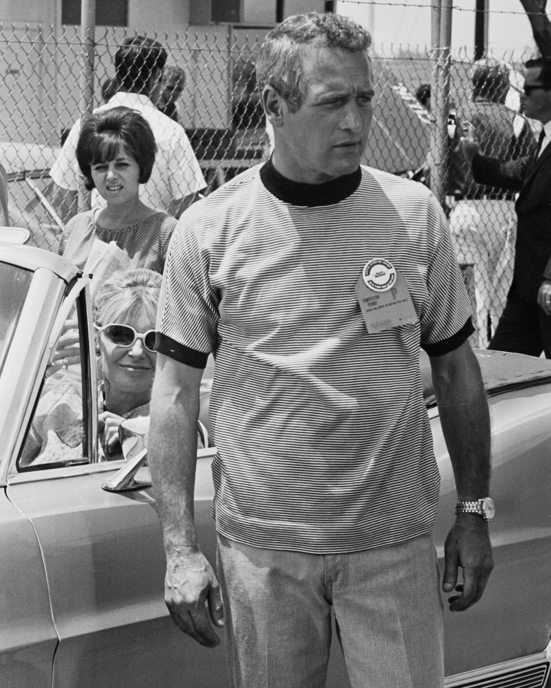 Paul Newman