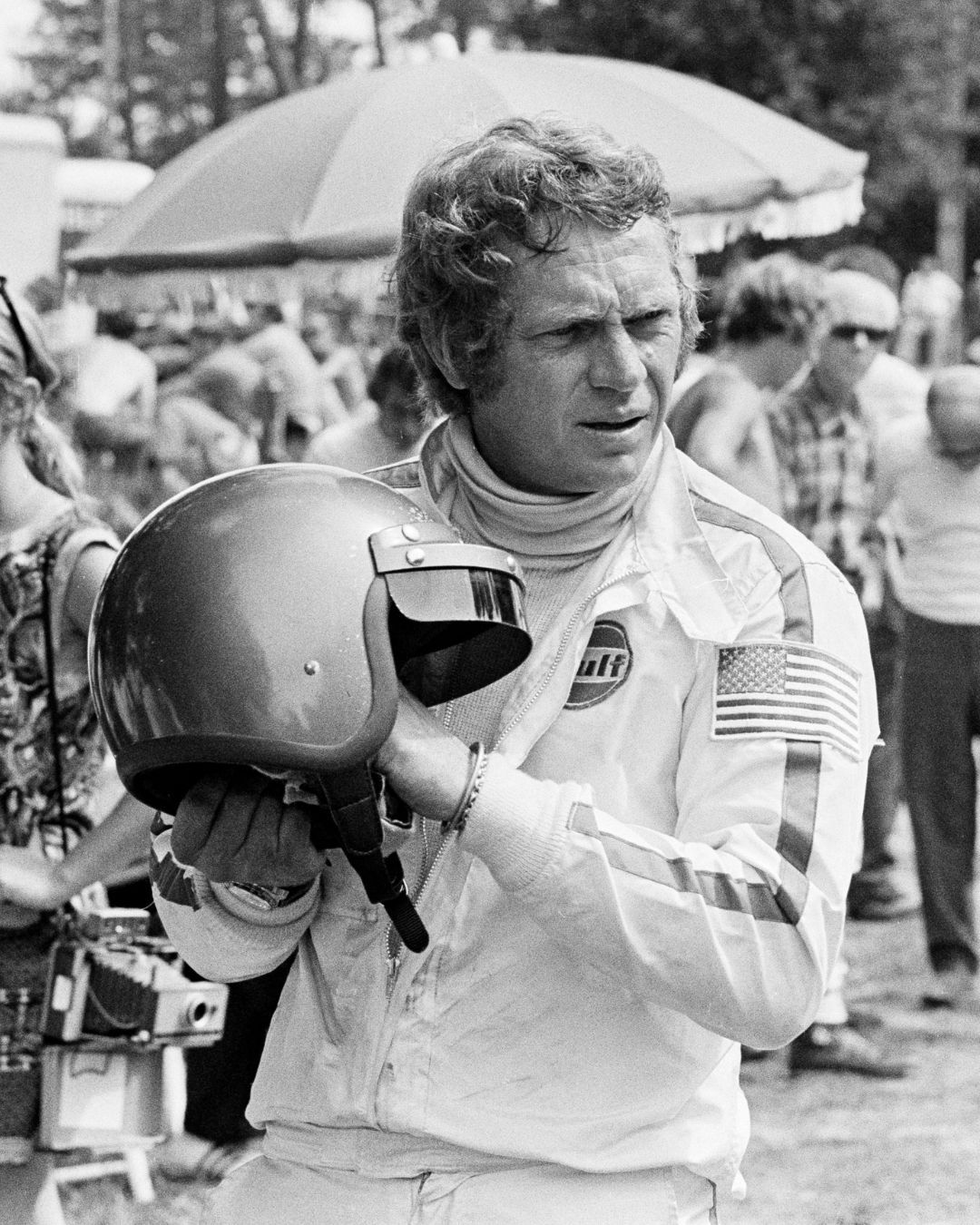 Steve McQueen