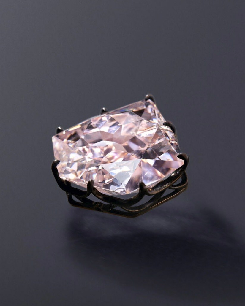 The Hortensia Diamond