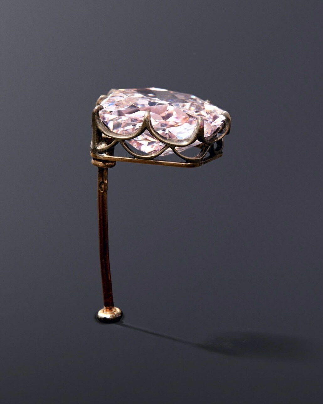The Hortensia Diamond