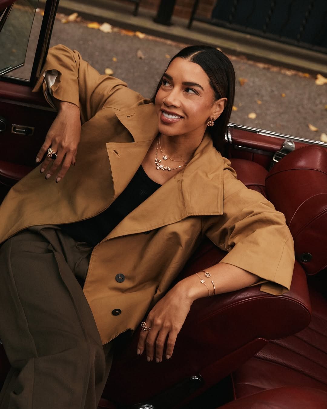 Hannah Bronfman