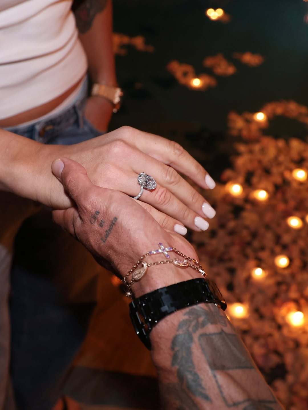 Aryna Sabalenka engaged