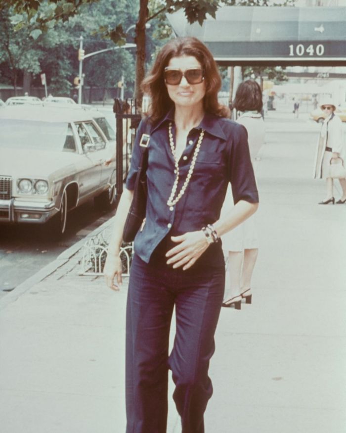 Jackie Kennedy Onassis