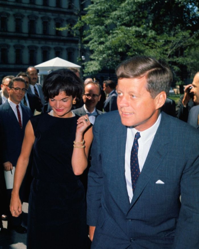 Jackie Kennedy Onassis