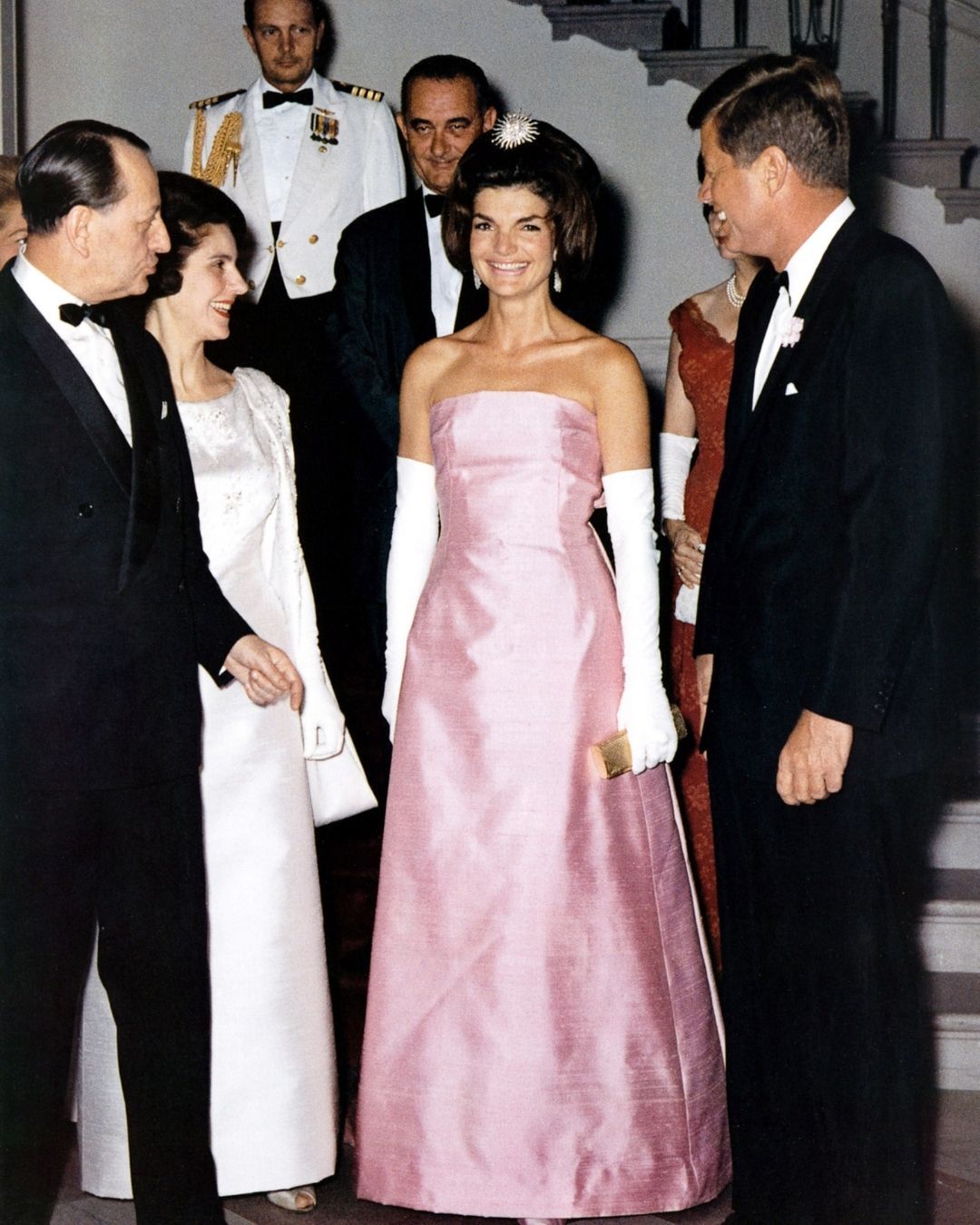 Jackie Kennedy Onassis