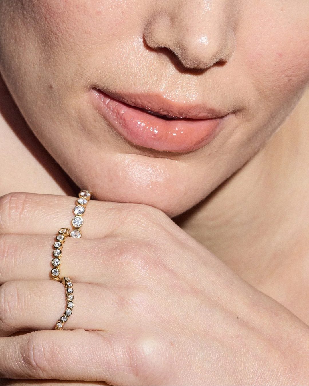 ONDYN Skinny Capri Ring