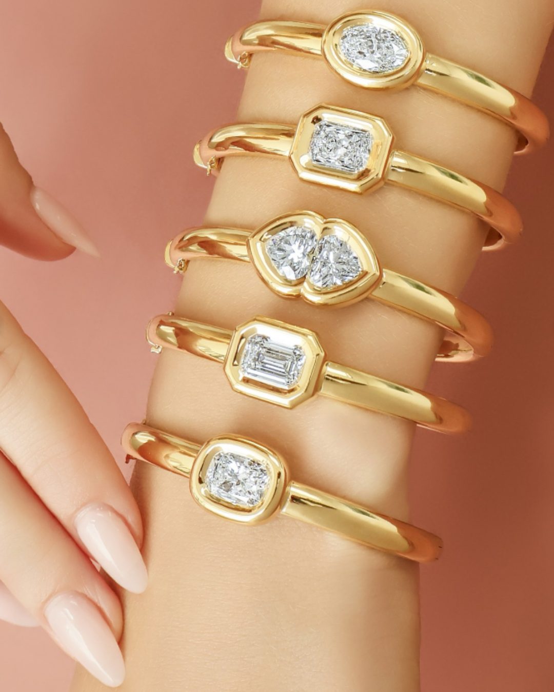 Gold prices