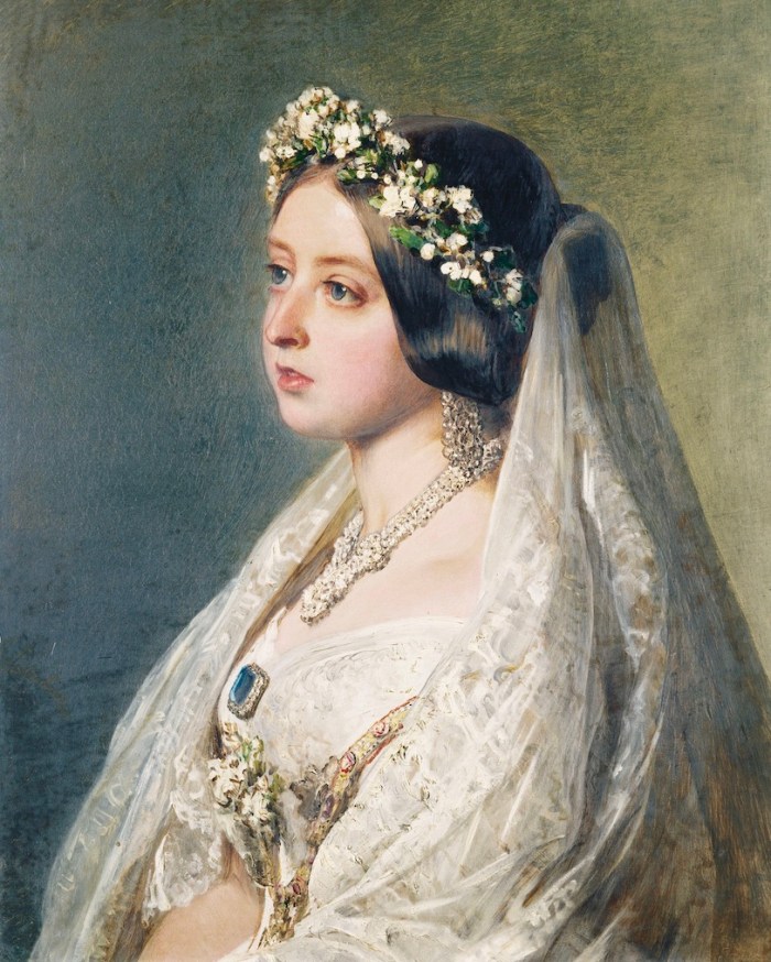 Queen Victoria Victorian Jewelry