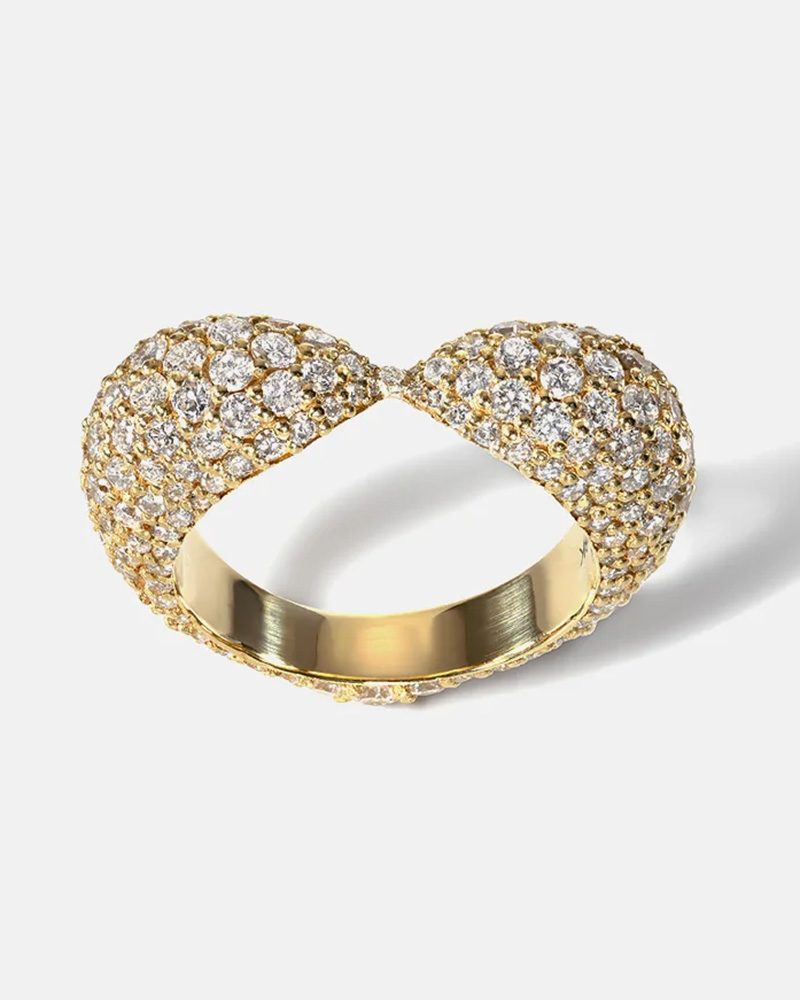 anniversary ring