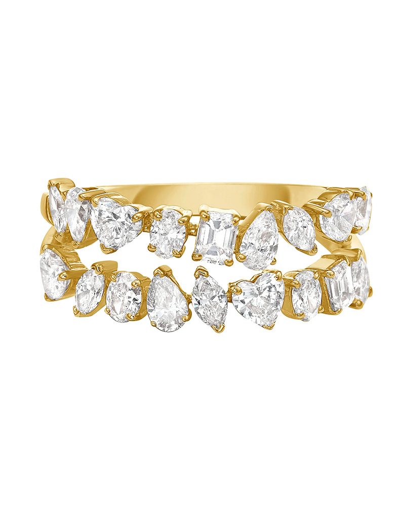diamond anniversary ring