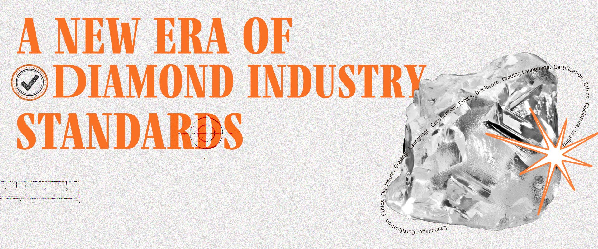 A new era of diamond industry standards