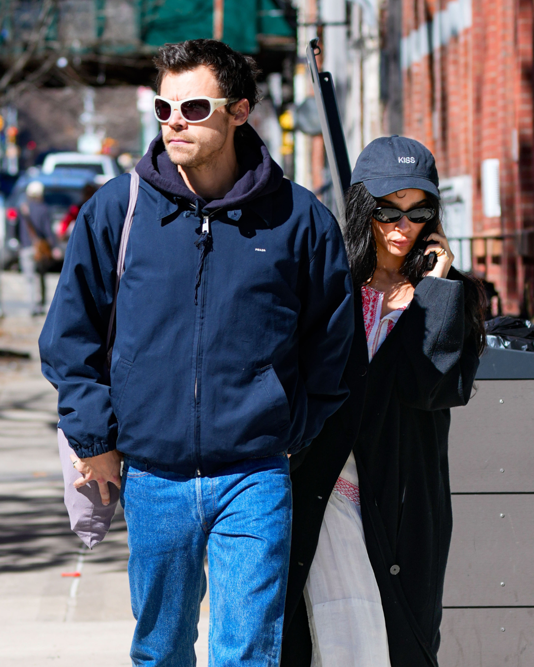 zoe kravitz and harry styles celebrity engagements 2026