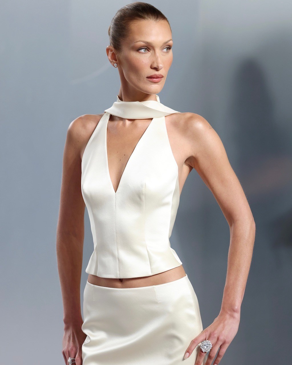 Bella Hadid Wore Chopard to the 2026 Oscars After Party