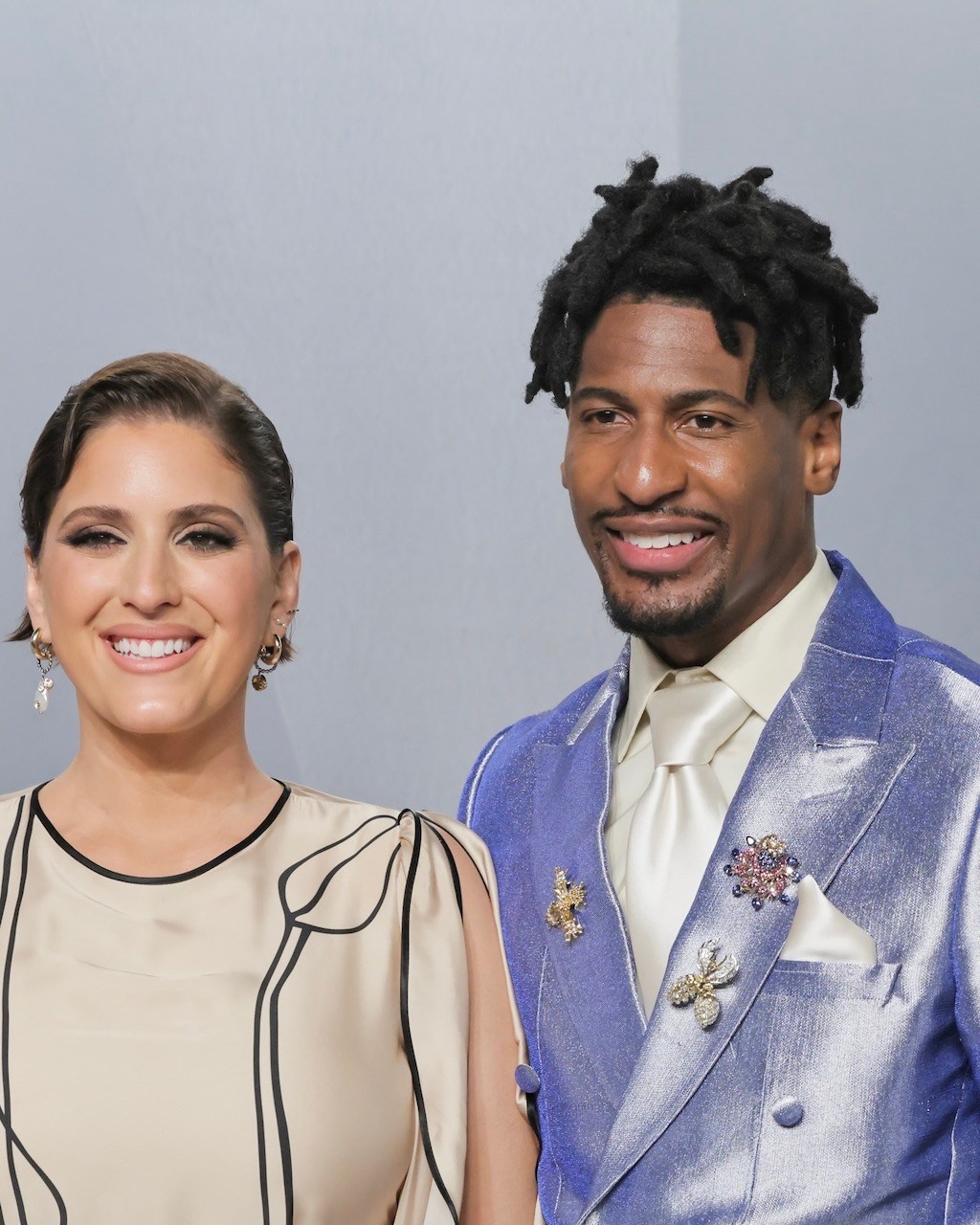 Jon Batiste Wore Tiffany & Co. Jewelry to the 2026 Oscars After Party