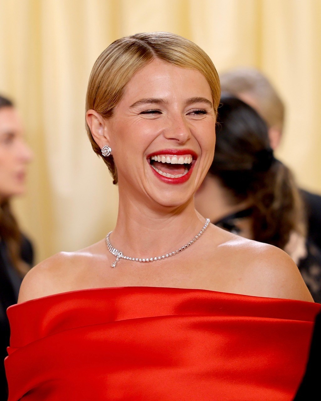 Jessie Buckley Wore Chanel Jewelry to the Oscars 2026