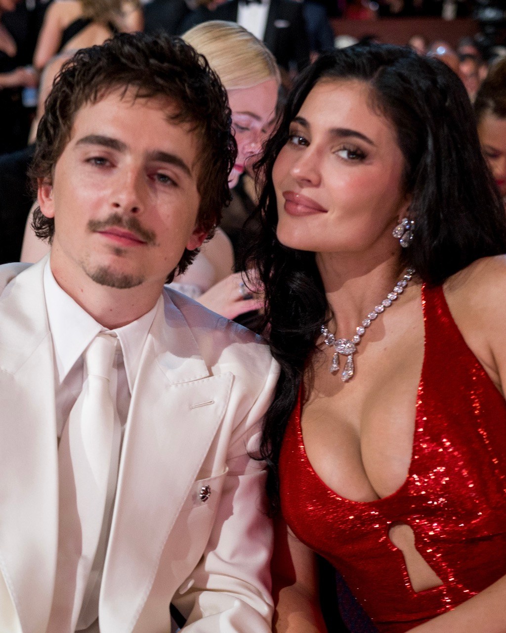 Kylie Jenner Wore Lorraine Schwartz Jewelry to the Oscars 2026