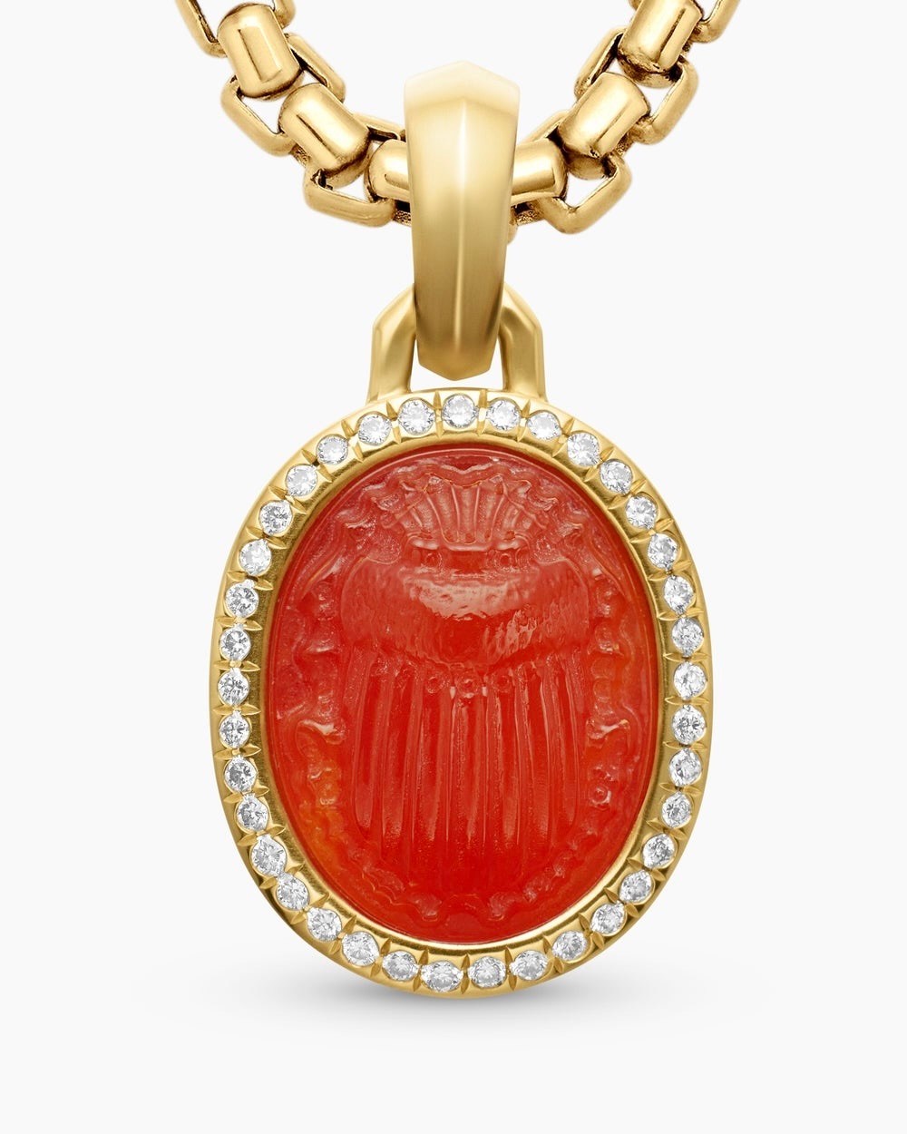 Egyptian Jewelry Scarab Amulet