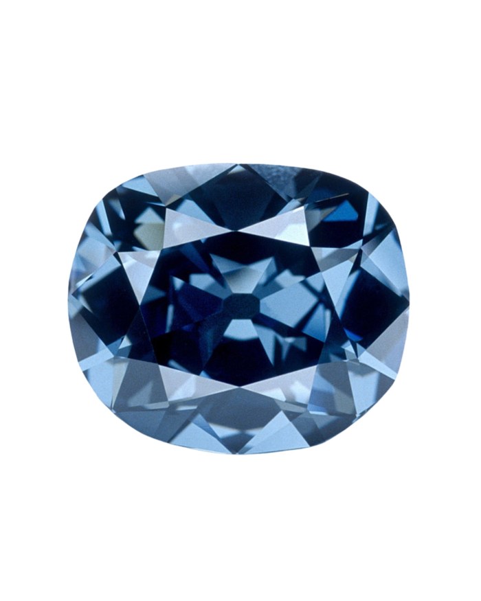 The Hope Diamond (Smithsonian Institution)