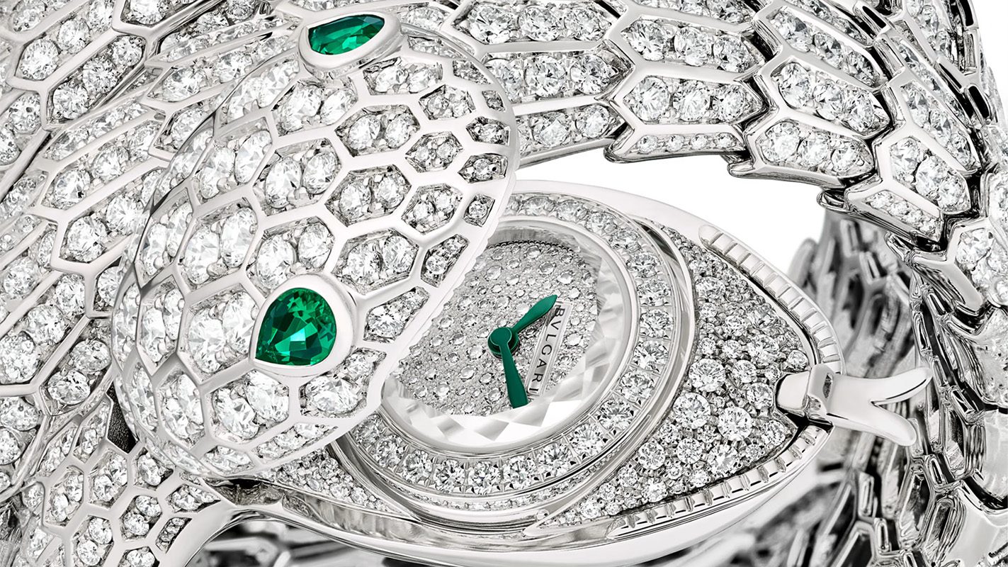 Bulgari Serpenti