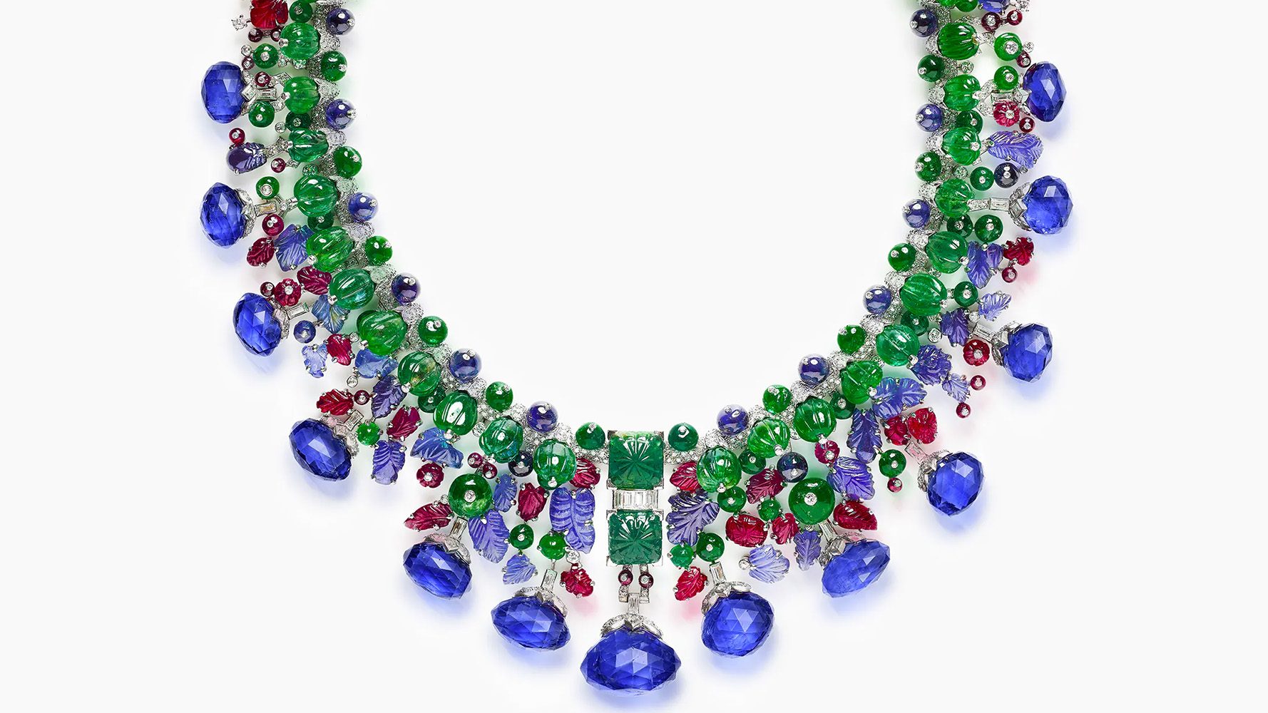 Cartier Hindu necklace designed for Daisy Fellowes