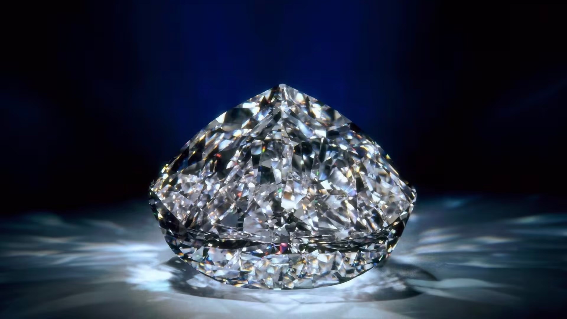 The Centenary Diamond (Courtesy of De Beers)