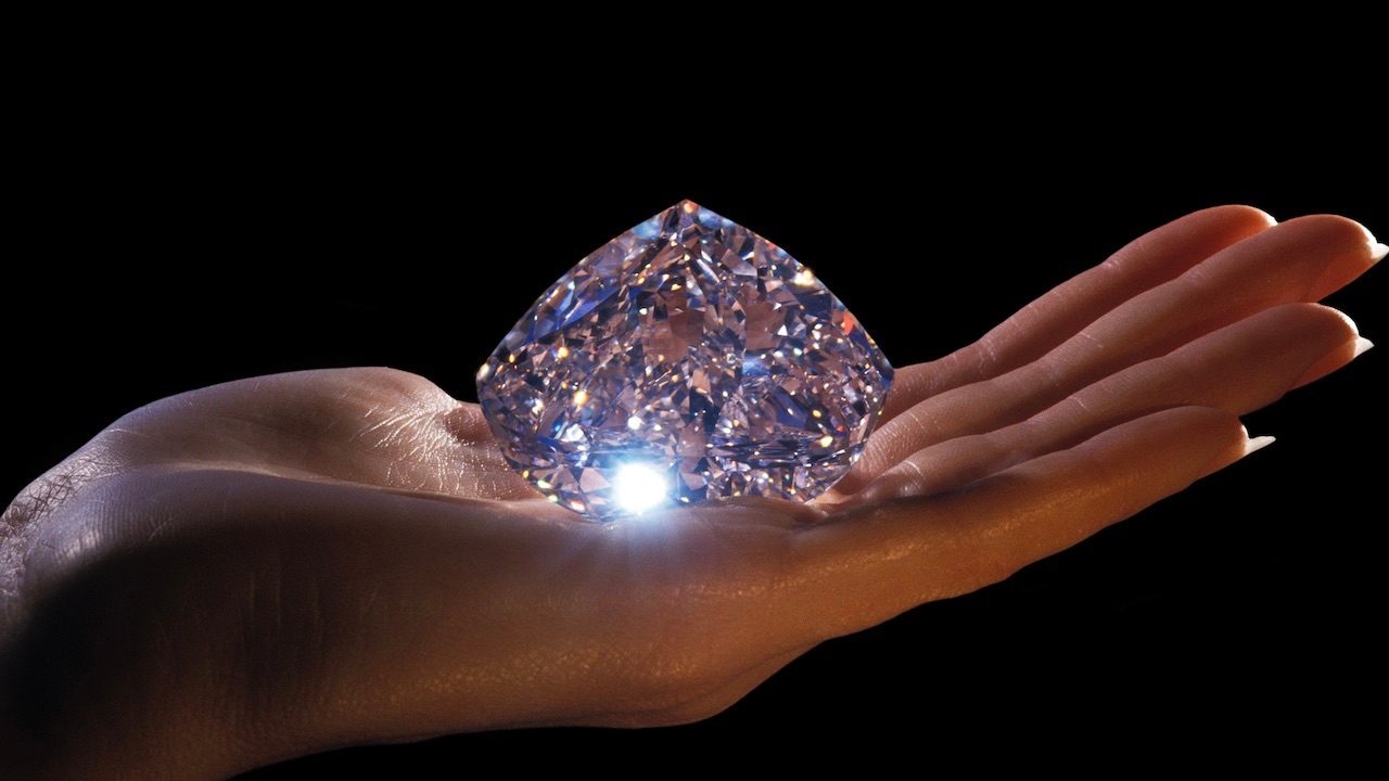 The Centenary Diamond