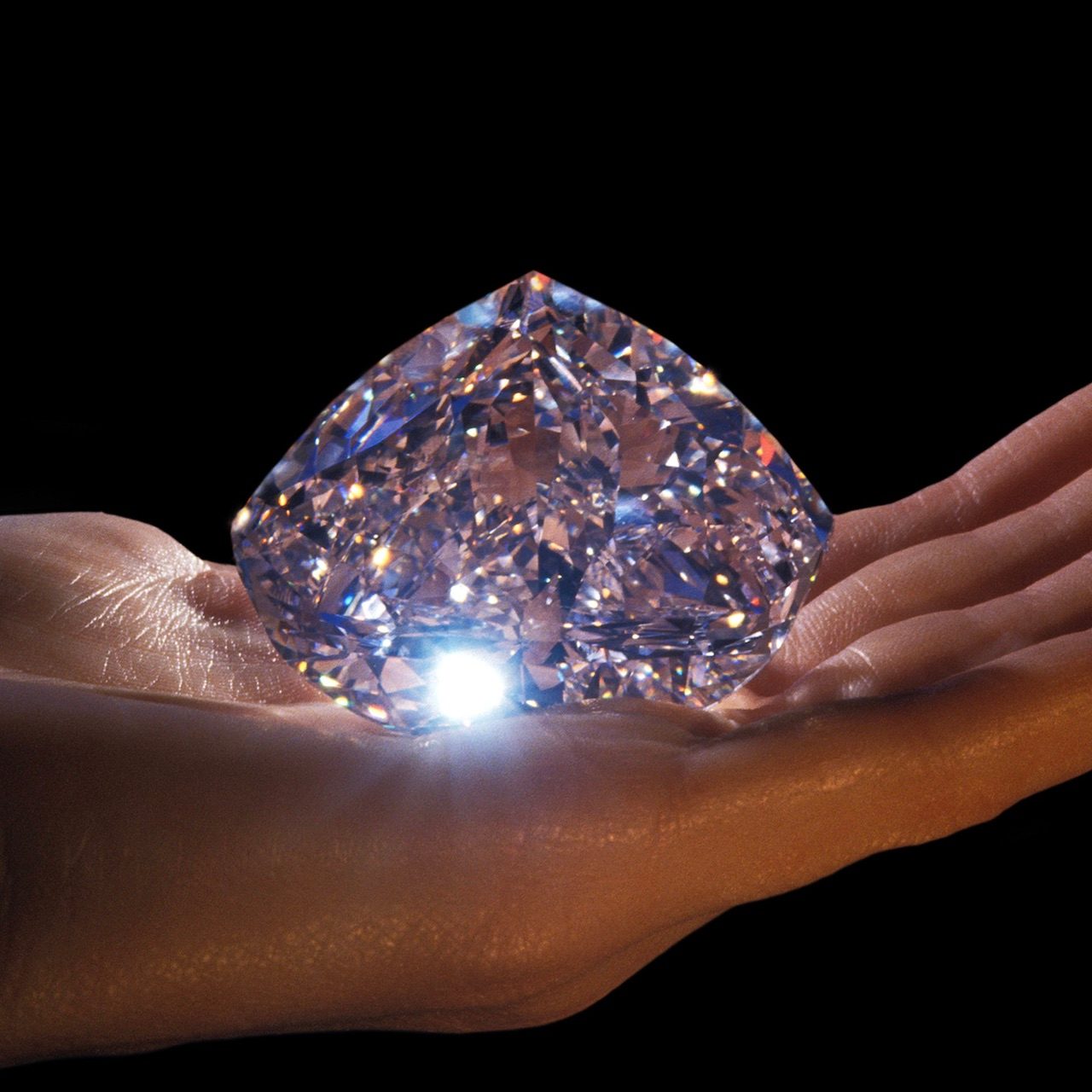 Centenary Diamond
