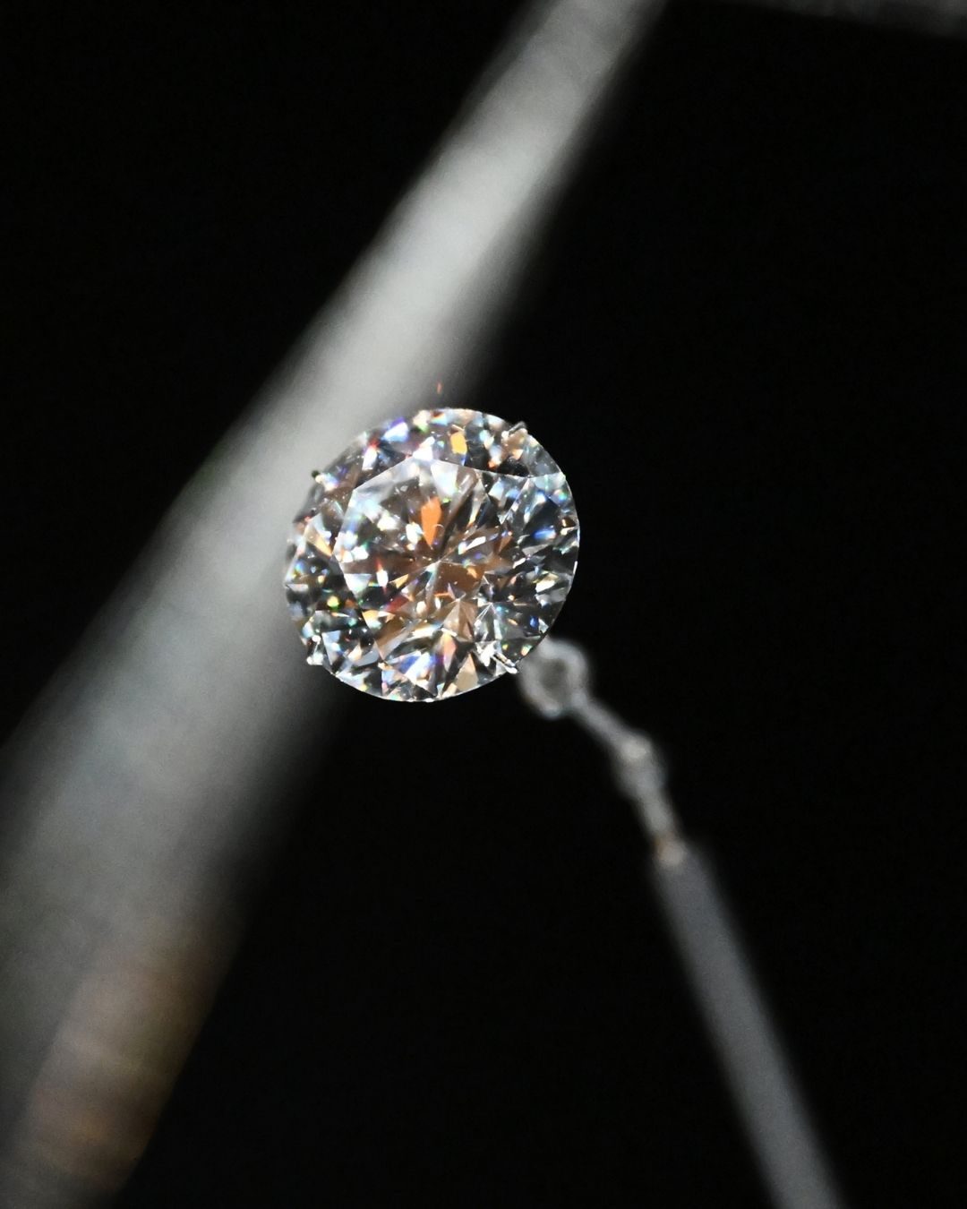 The Jwaneng 28.88 Diamond
