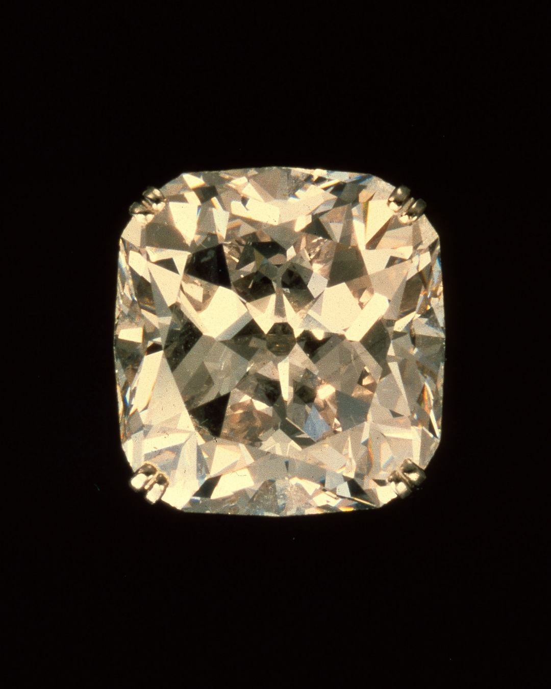 Romanov Jewels:: The Polar Star Diamond