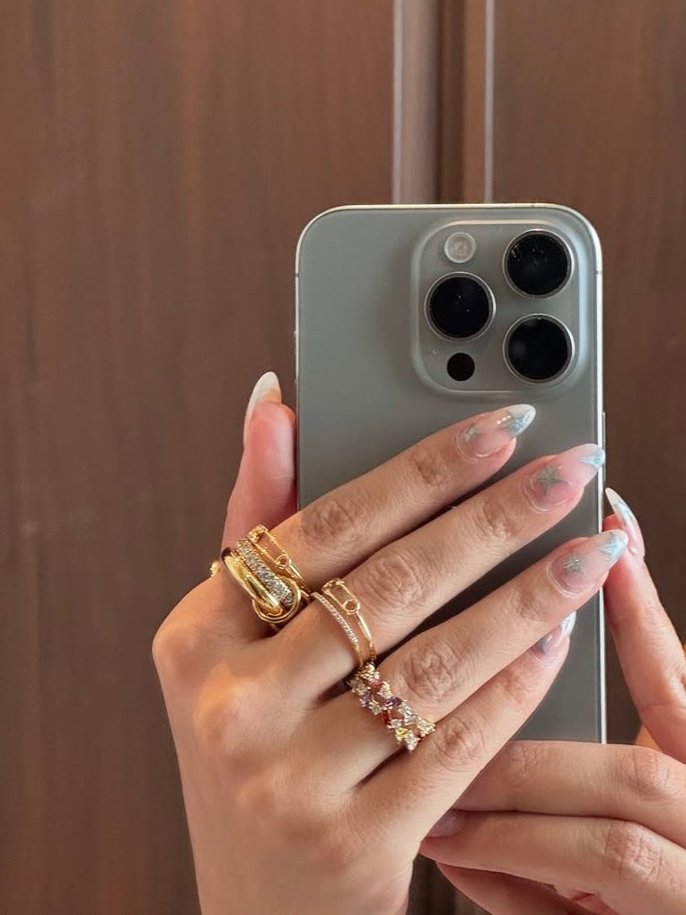 Diamond rings for everyday
