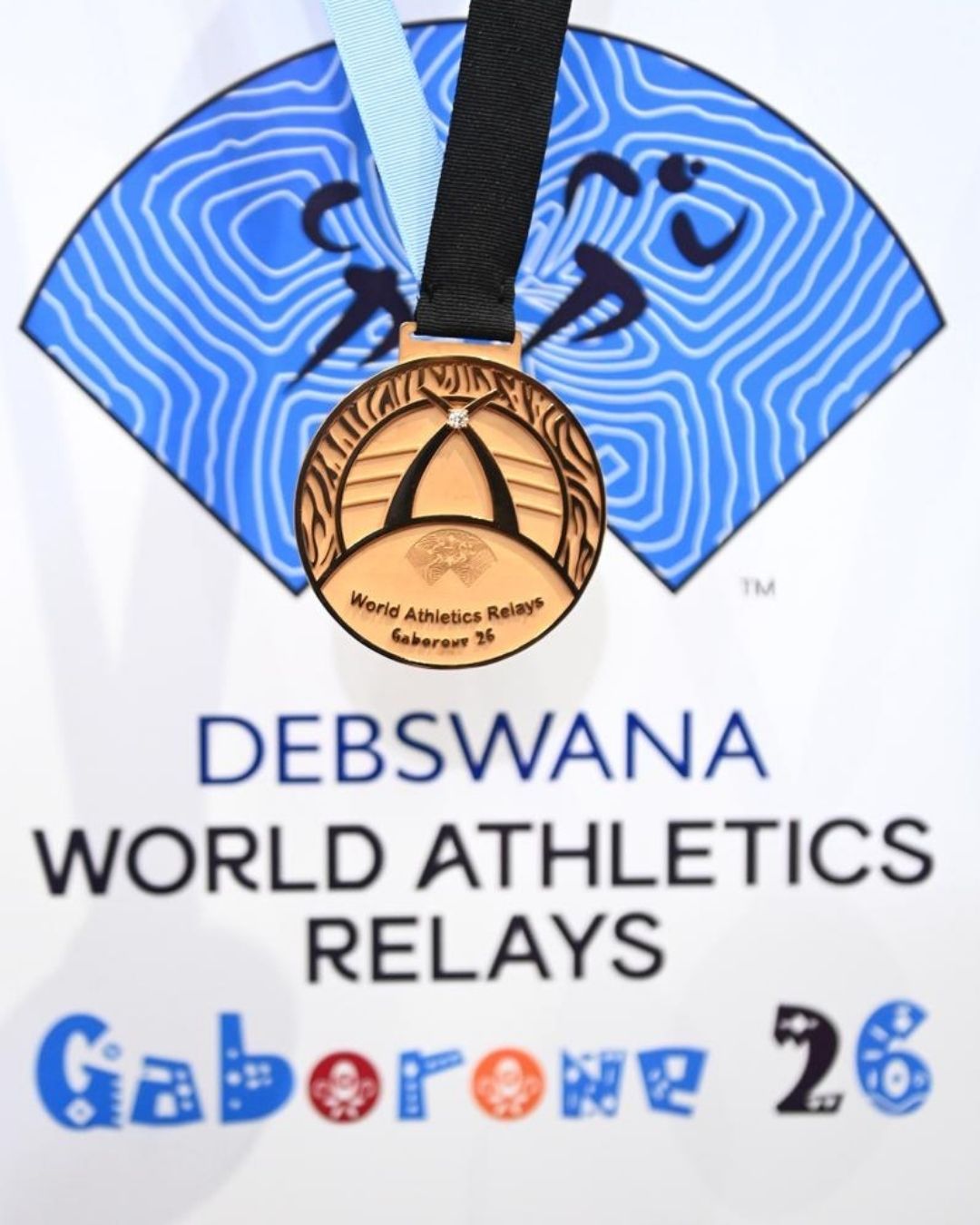 Debswana World Athletics Relays Gaborone 26