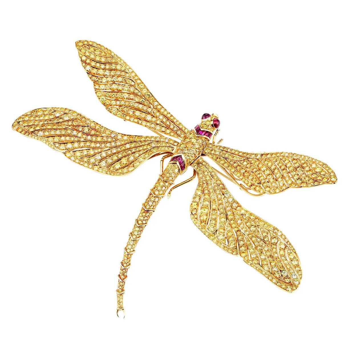 men's brooch