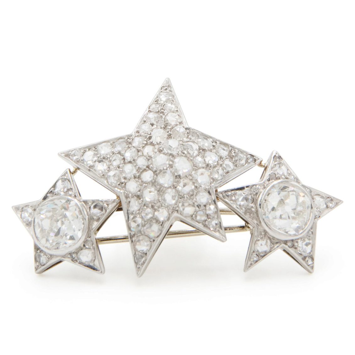 men's brooch