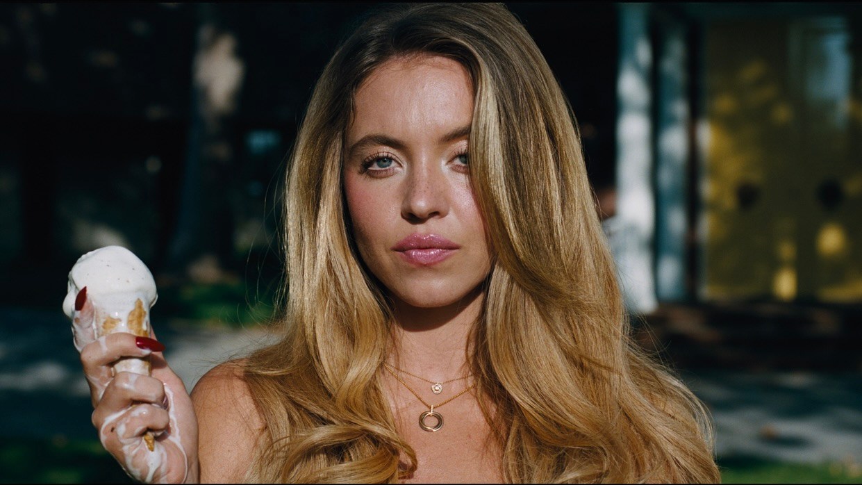 Sydney Sweeney as Cassie Howard in Euphoria Season 3. (Photograph by Courtesy of HBO)