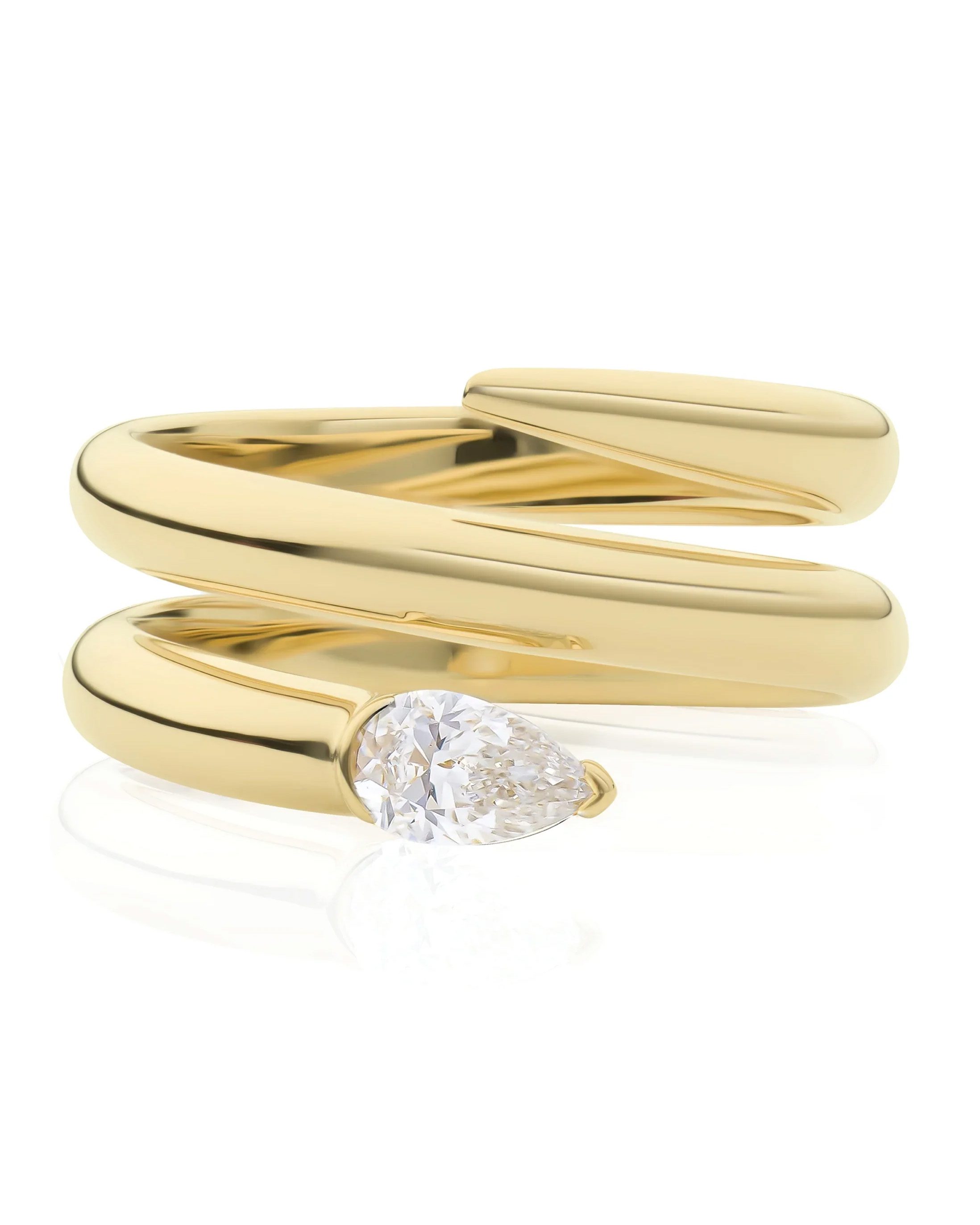 Phillips House One of One Diamond Ring