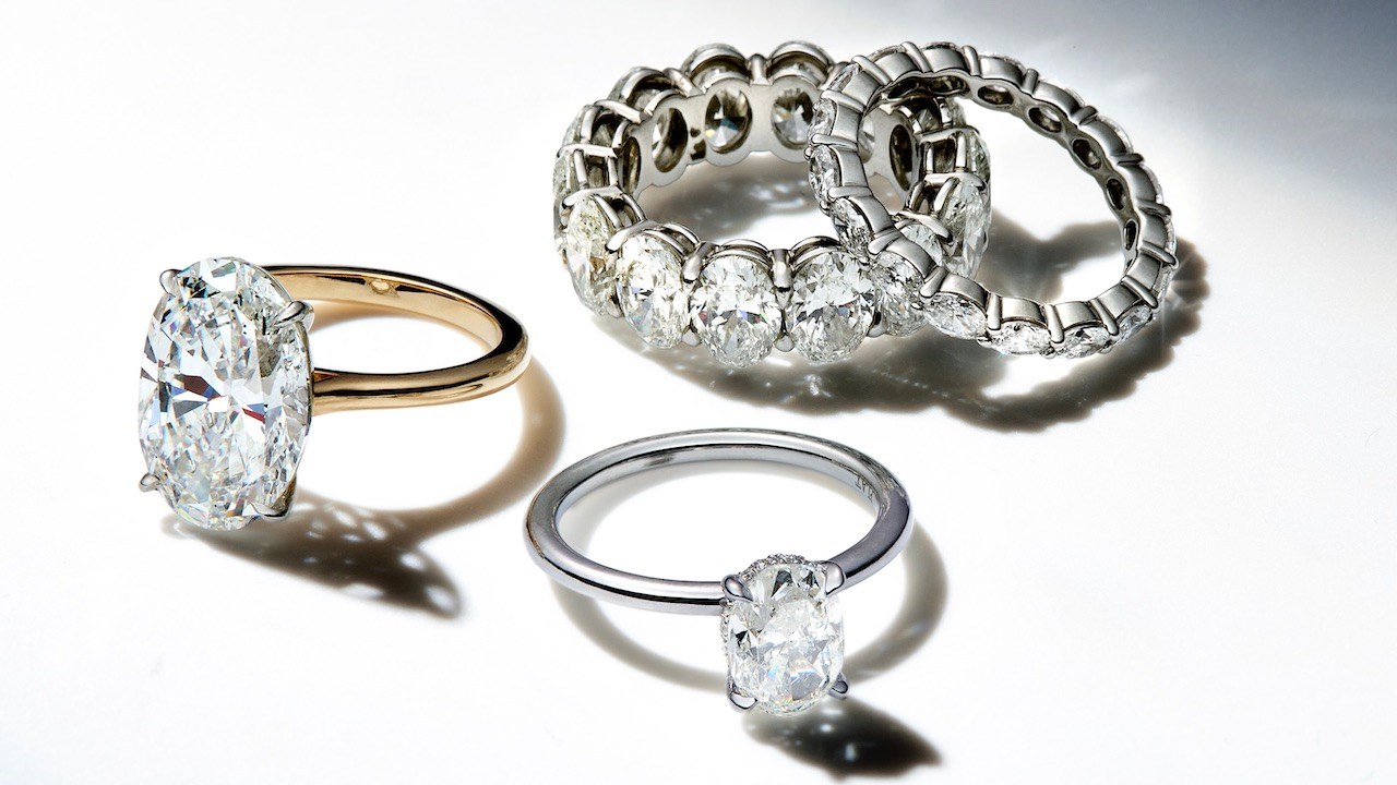 Buy an Engagement Ring Online Shopping for a Diamond 