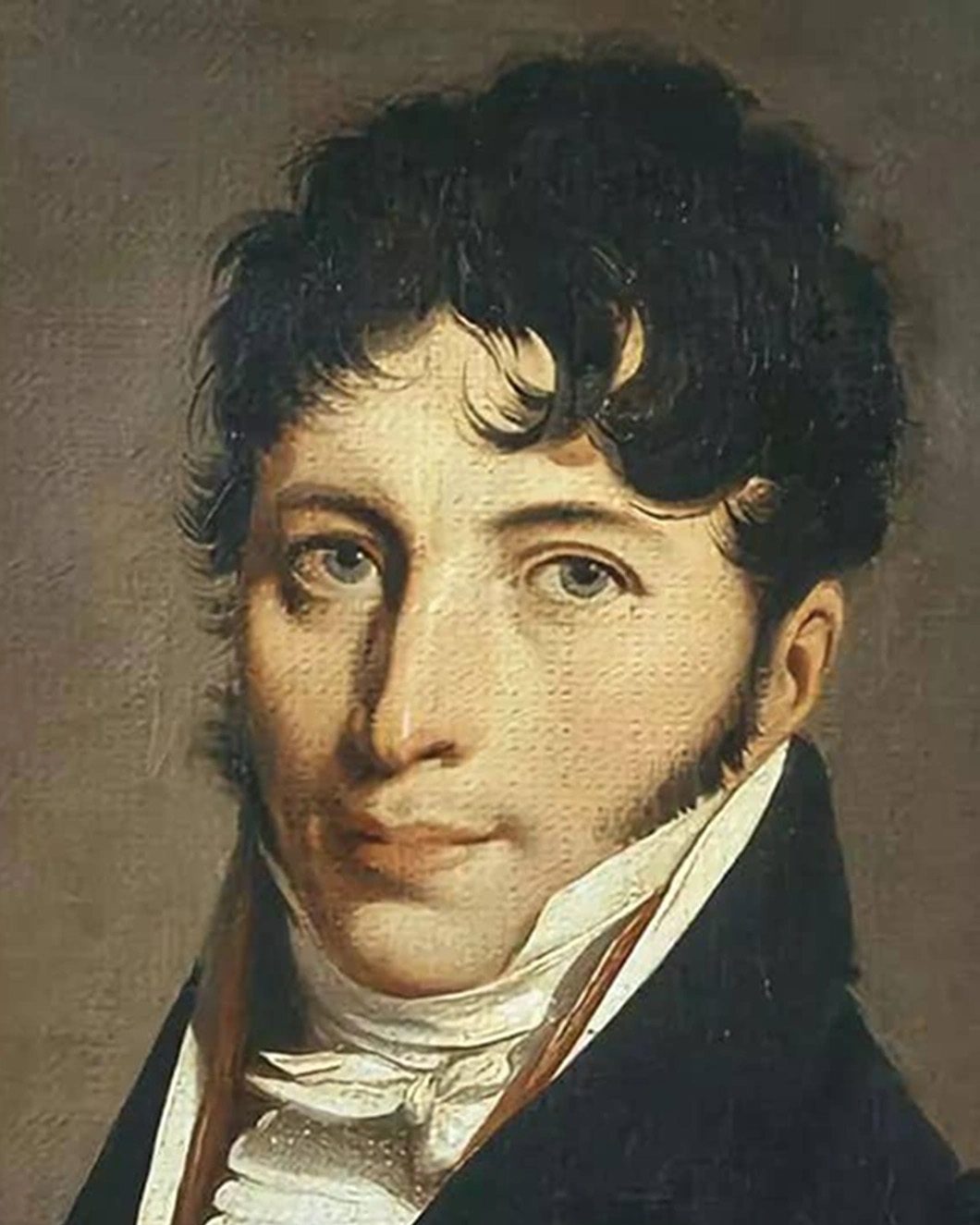 Marie-Étienne Nitot, founder of Chaumet. (Courtesy of Chaumet)