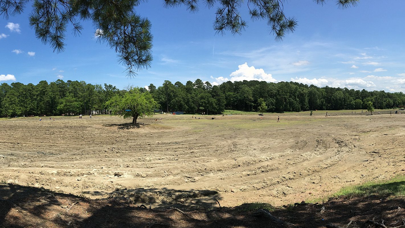 Crater of Diamonds State Park