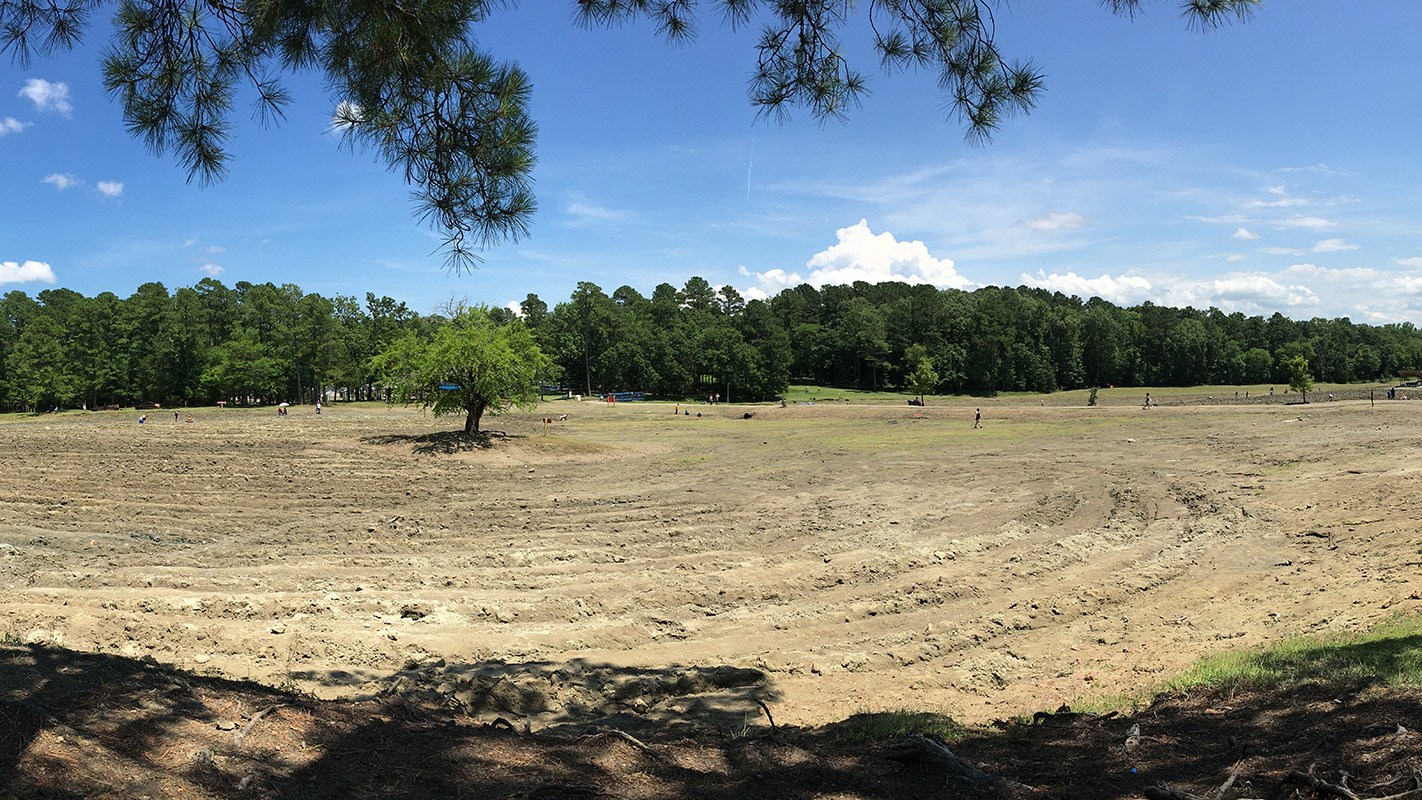 Crater of Diamonds State Park