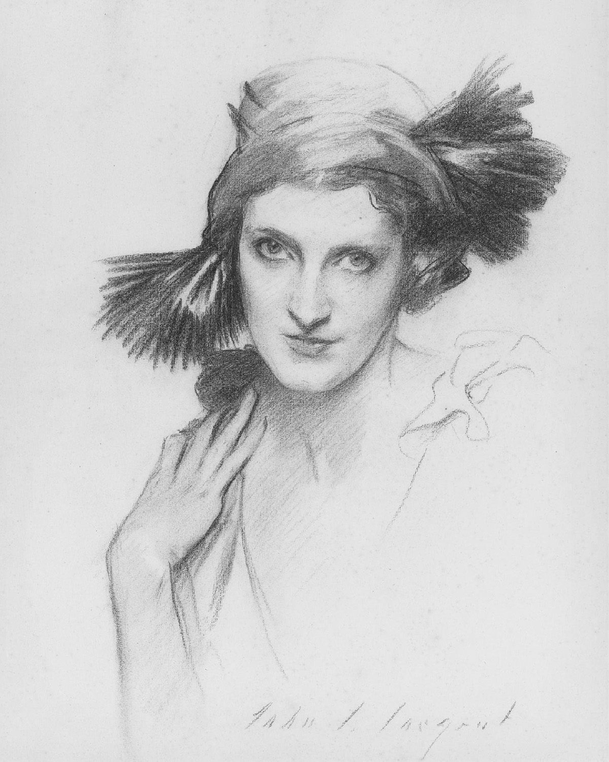 Portrait of Daisy Fellowes by John Singer Sargent. (Wikimedia Commons/Public Domain)