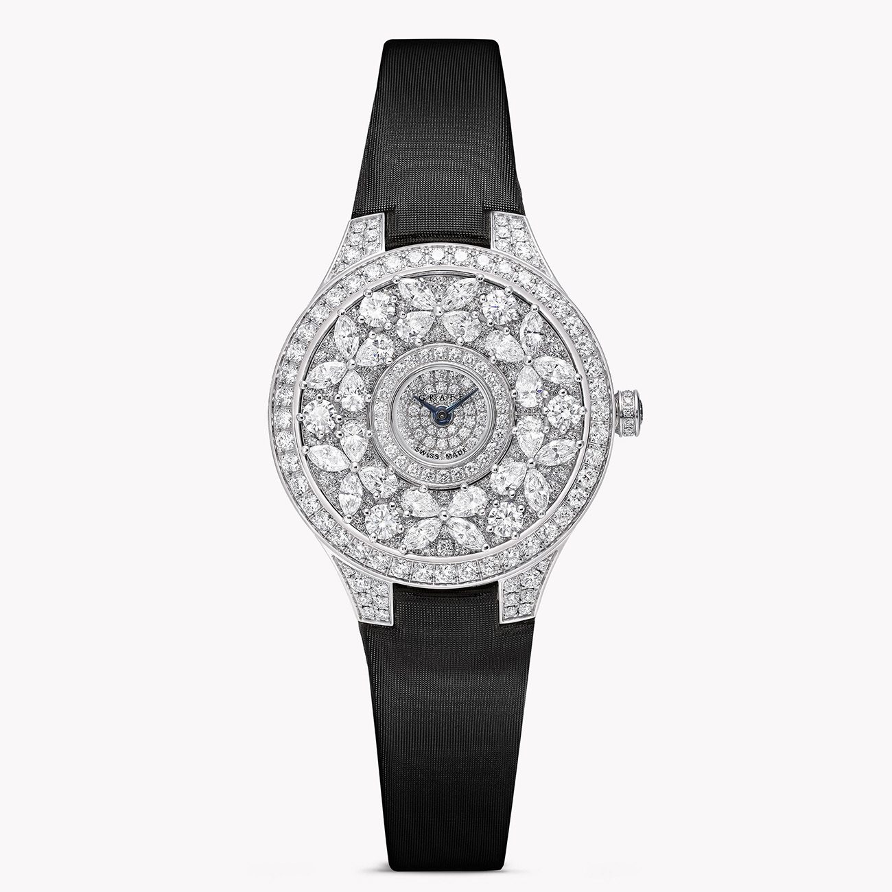 Graff Classic Butterfly Diamond Watch