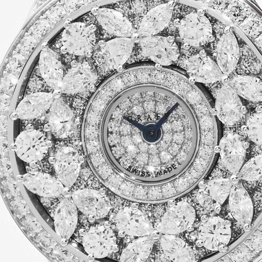 Graff Classic Butterfly Diamond Watch