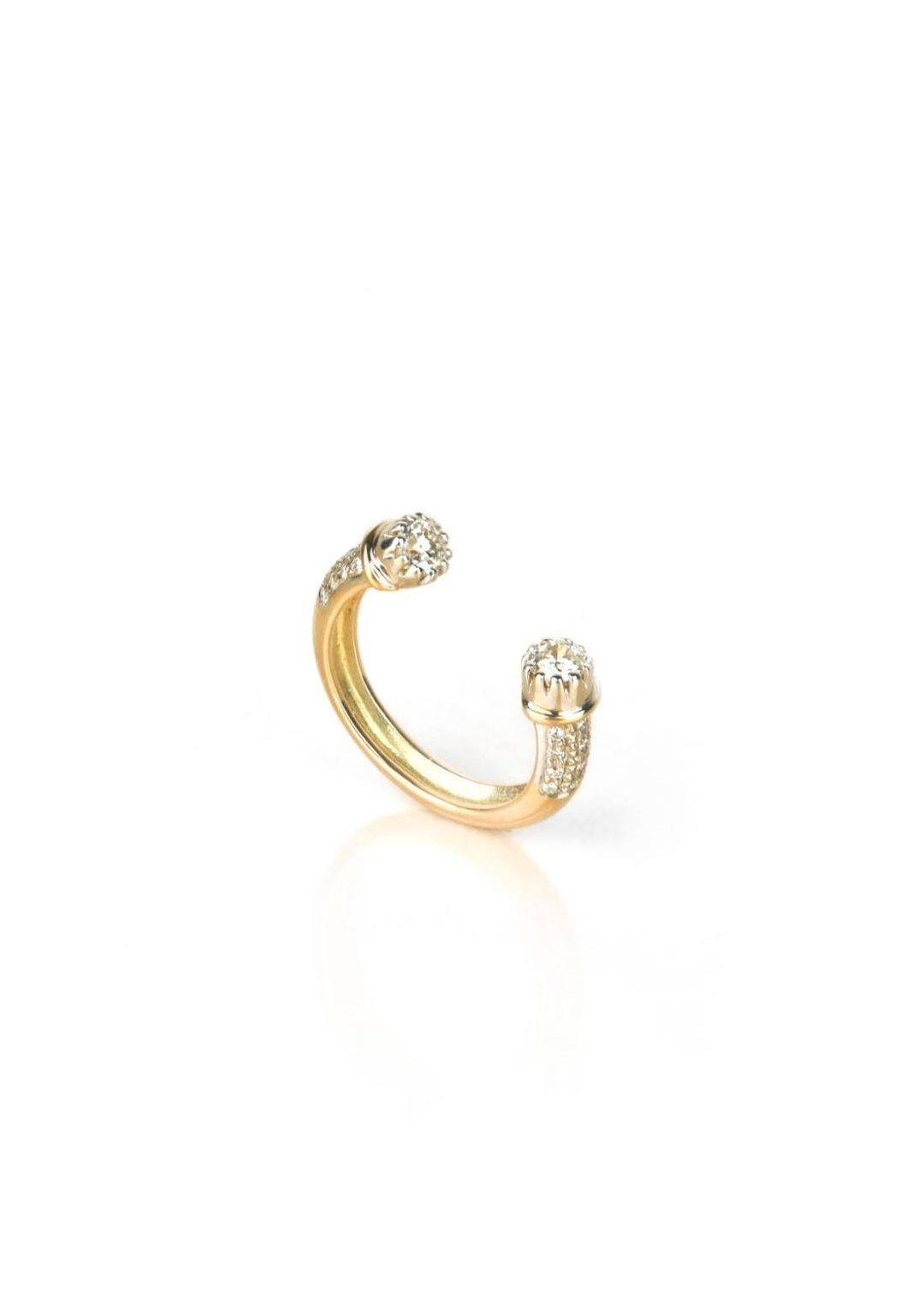 Natural Diamond Ring