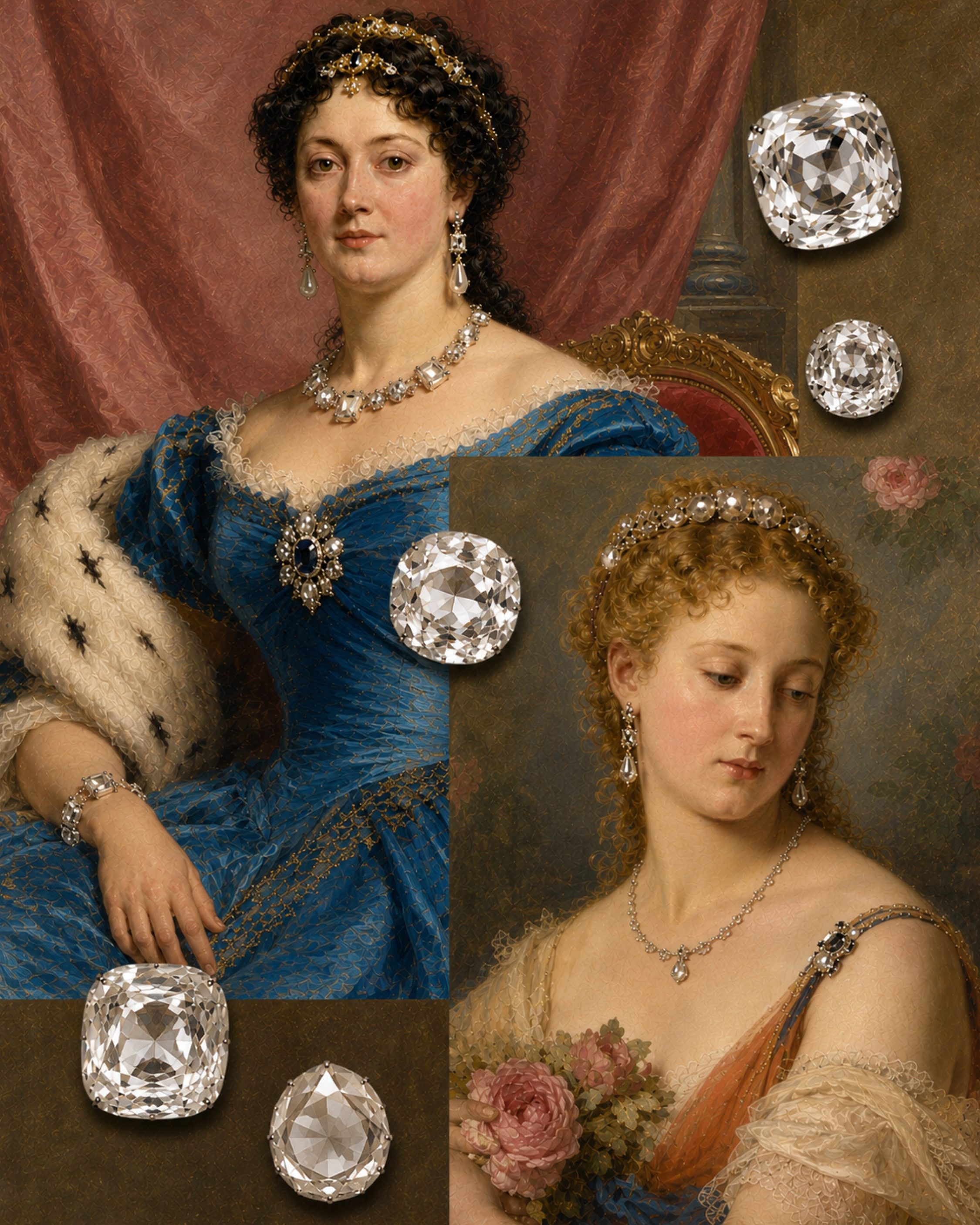 candlelight diamonds
