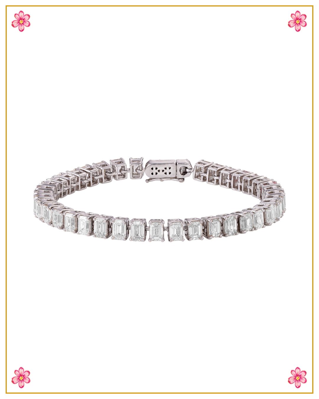 Diamond Tennis Bracelet