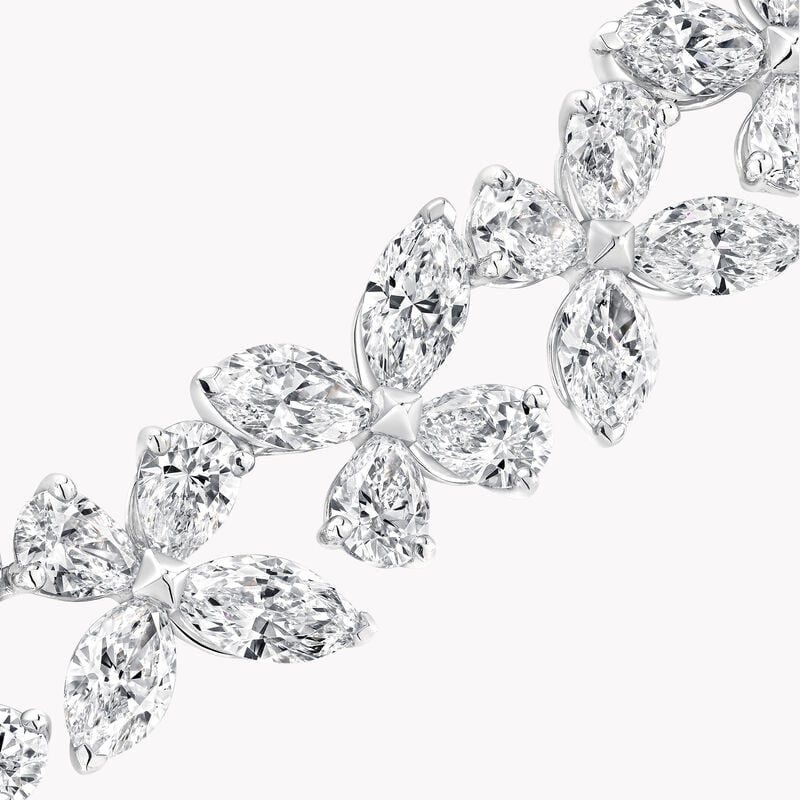 Details of Graff Butterfly Diamnd Necklace