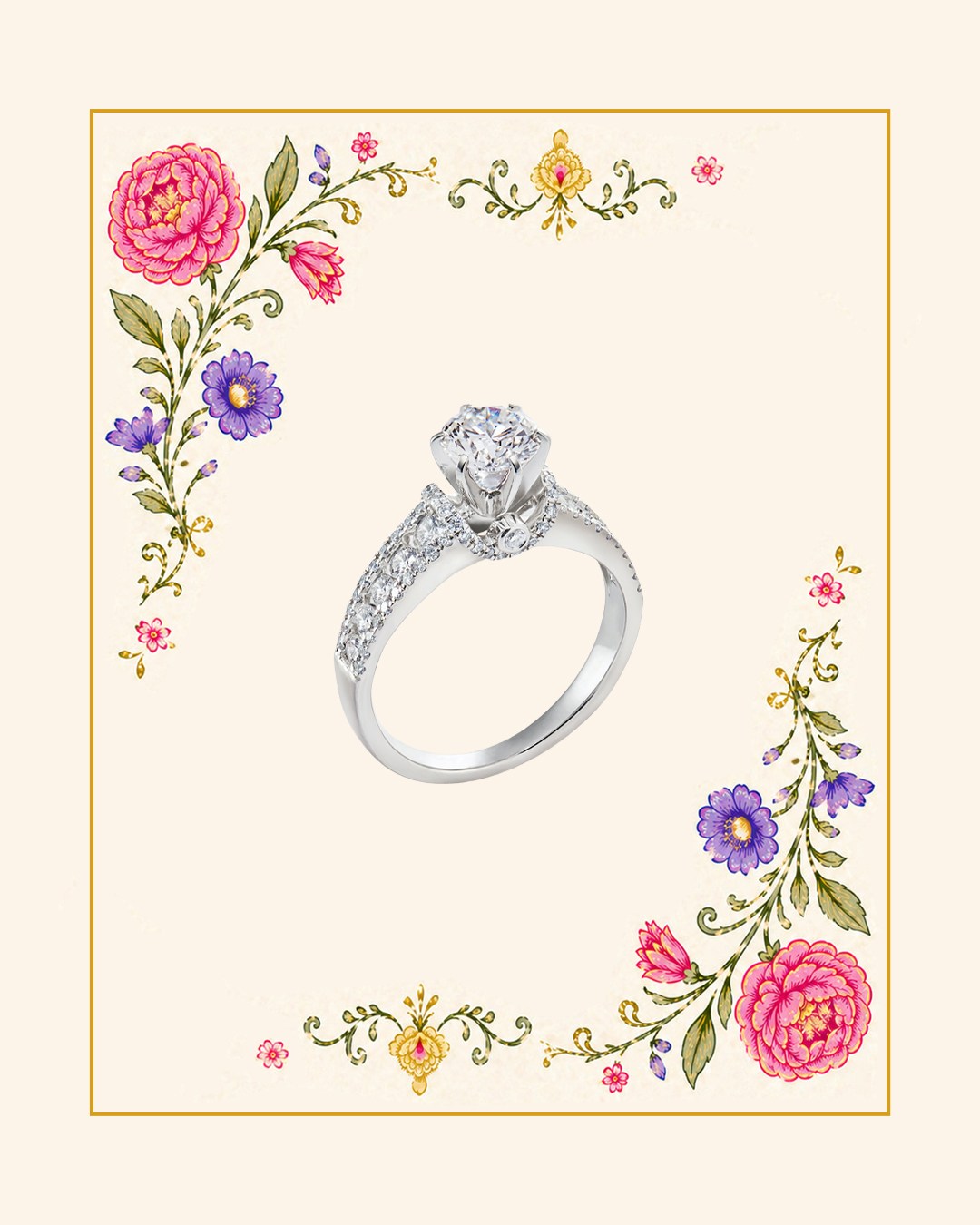 Mother’s Day 2026: The Many Firsts of Motherhood, Marked by Natural Diamonds