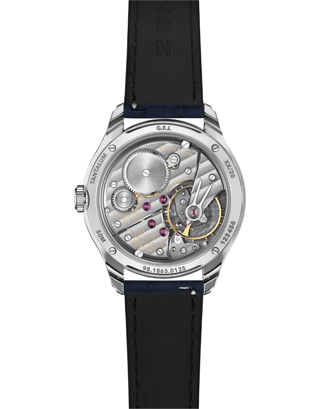 Zenith diamond watches